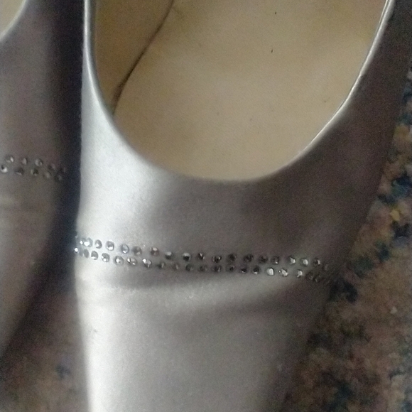 High heeled vintage Pumps - Picture 4 of 10